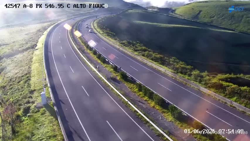Lugo — A-8 km 547