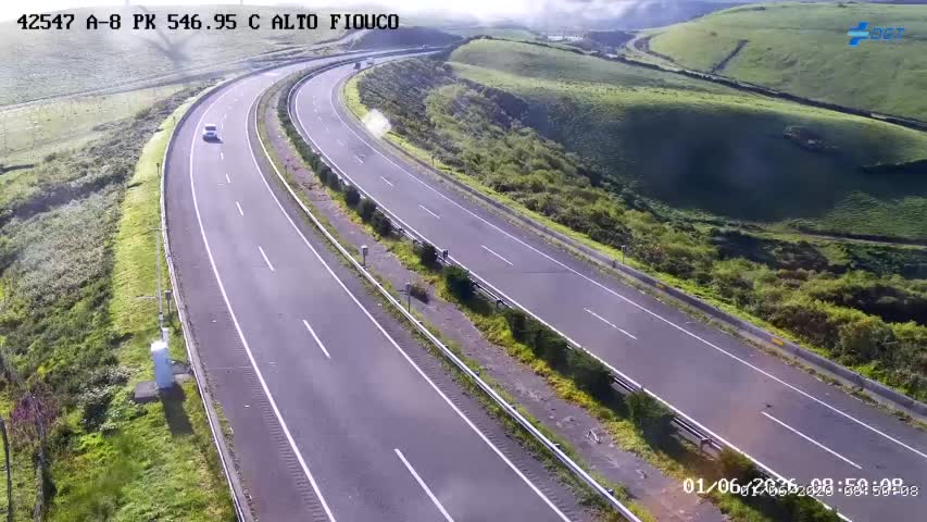 Lugo — A-8 km 547