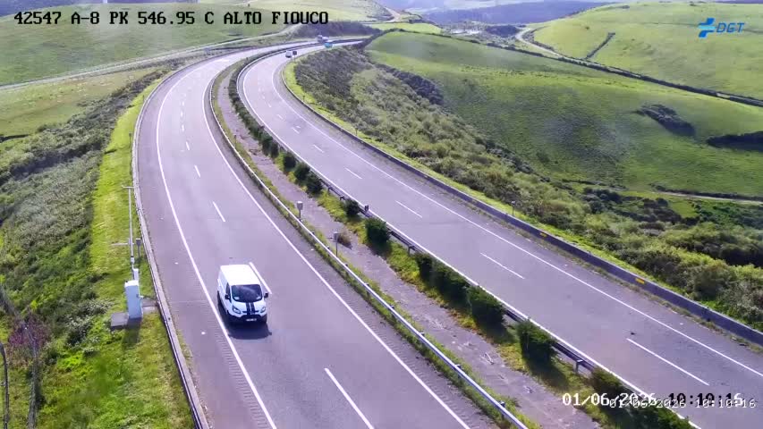 Lugo — A-8 km 547