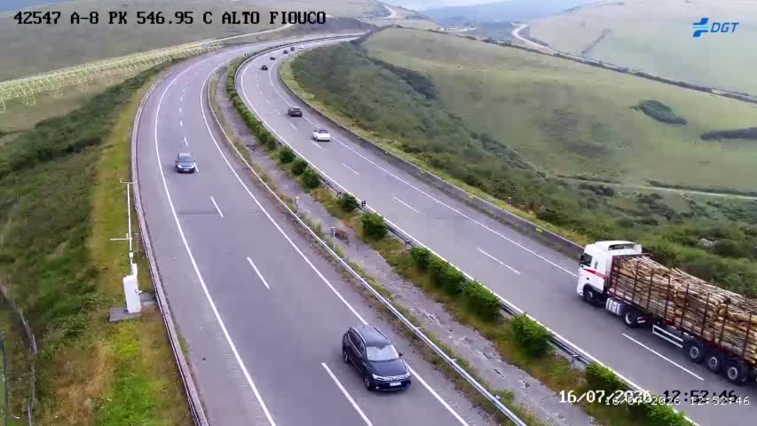 Lugo — A-8 km 547