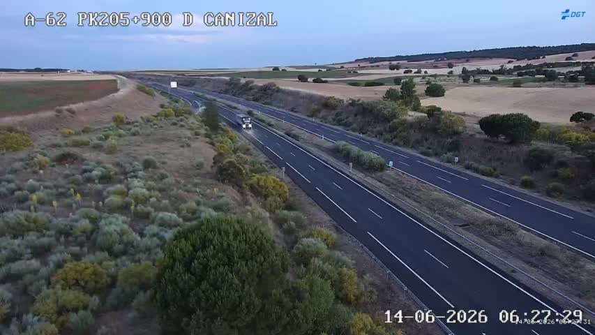 Cámara Pedrosillo de los Aires (Km 205.9)