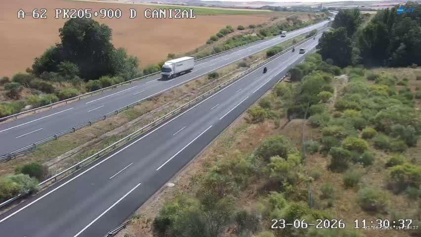 Cámara Pedrosillo de los Aires (Km 205.9)