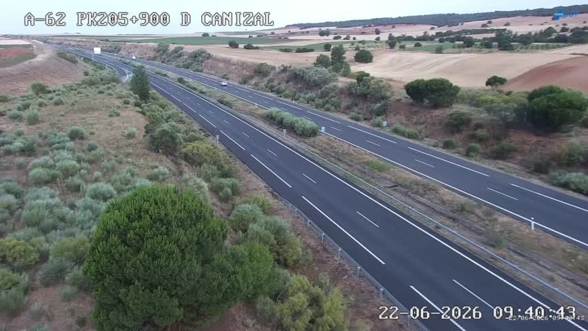 Cámara Pedrosillo de los Aires (Km 205.9)