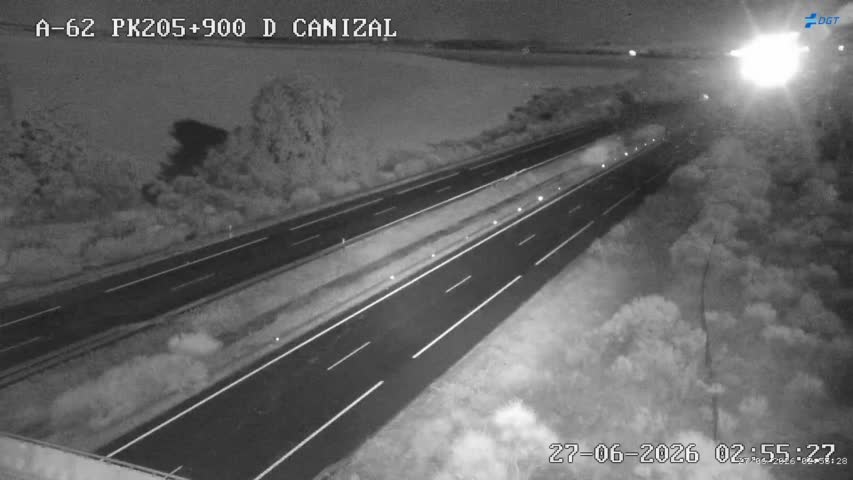 Cámara Pedrosillo de los Aires (Km 205.9)