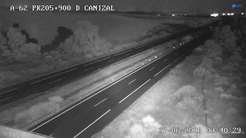 Cámara Pedrosillo de los Aires (Km 205.9)