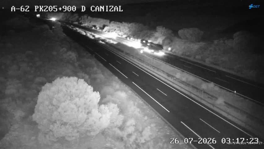 Cámara Pedrosillo de los Aires (Km 205.9)