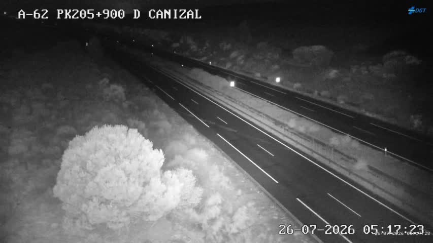 Cámara Pedrosillo de los Aires (Km 205.9)