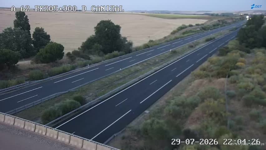 Cámara Pedrosillo de los Aires (Km 205.9)