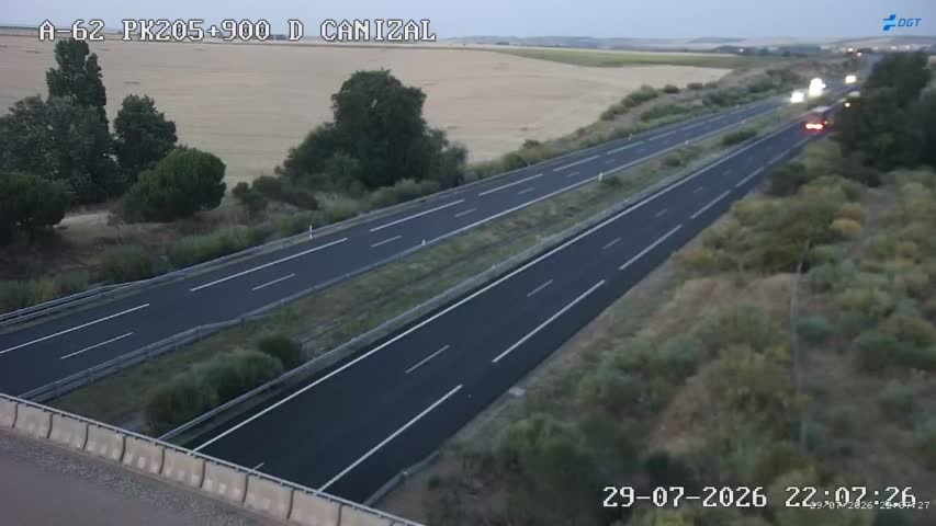 Cámara Pedrosillo de los Aires (Km 205.9)