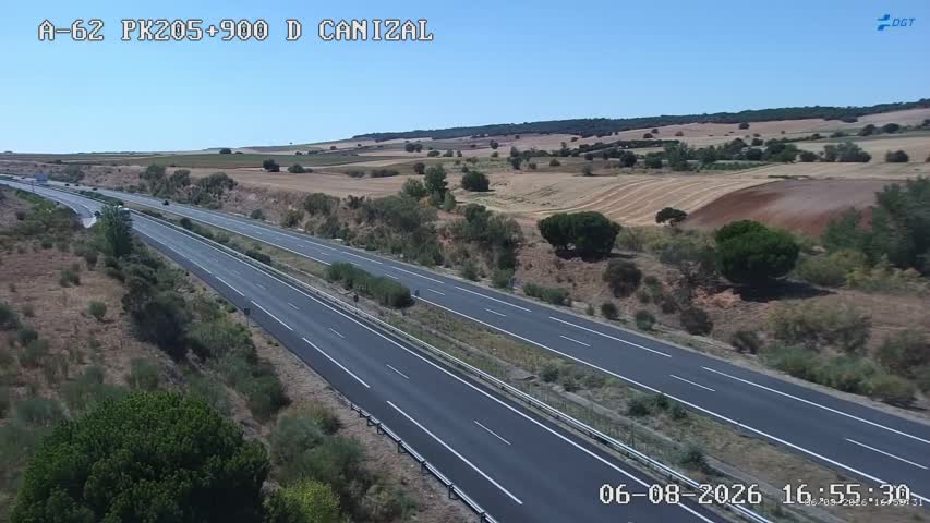 Cámara Pedrosillo de los Aires (Km 205.9)