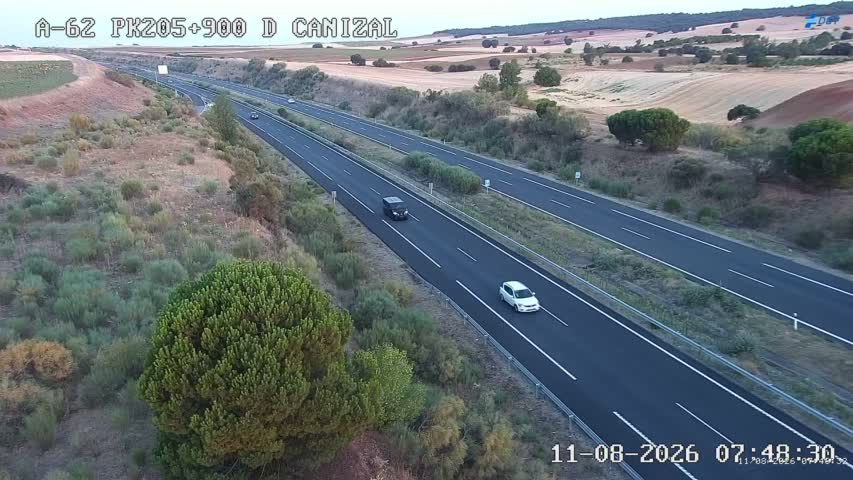 Cámara Pedrosillo de los Aires (Km 205.9)