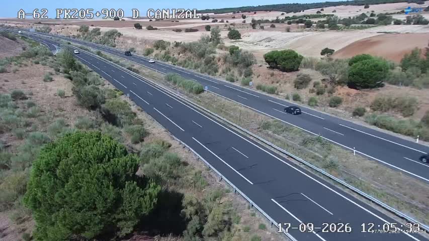 Cámara Pedrosillo de los Aires (Km 205.9)
