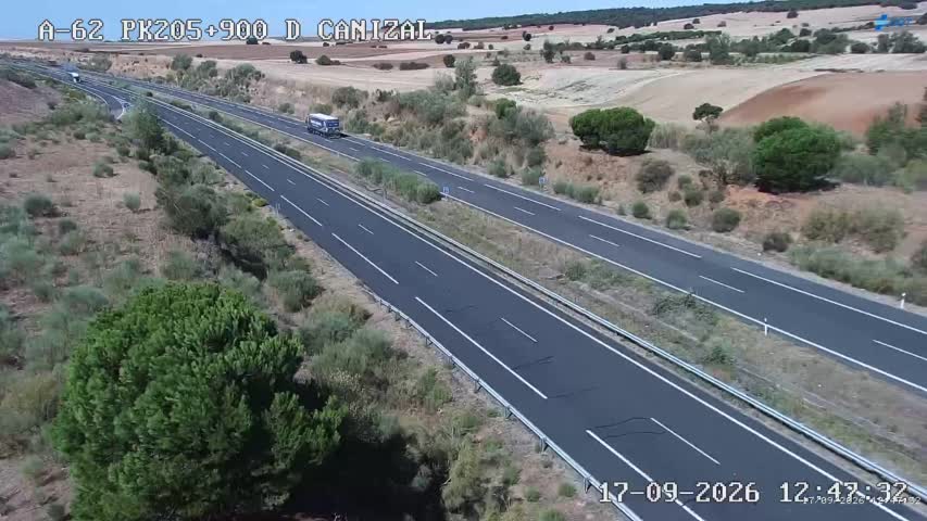 Cámara Pedrosillo de los Aires (Km 205.9)