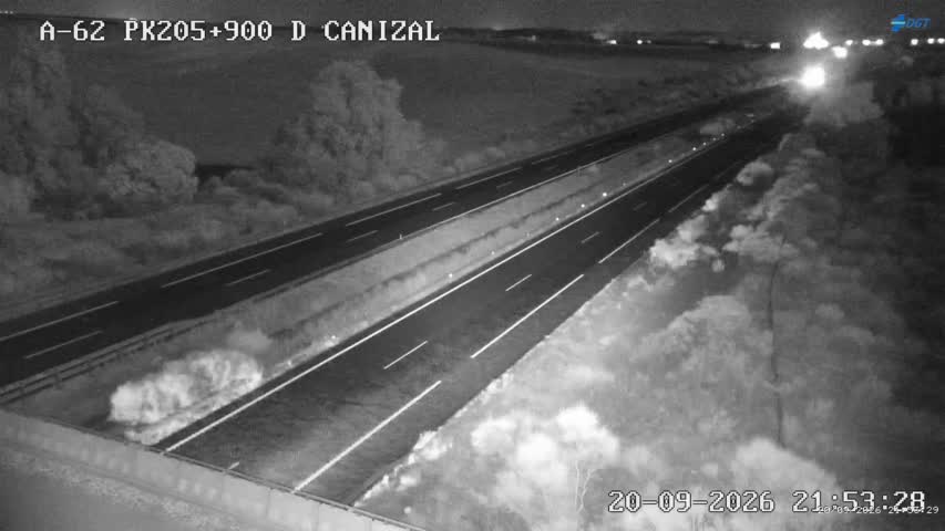 Cámara Pedrosillo de los Aires (Km 205.9)