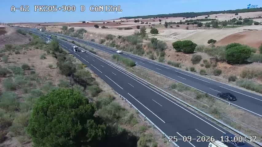 Cámara Pedrosillo de los Aires (Km 205.9)