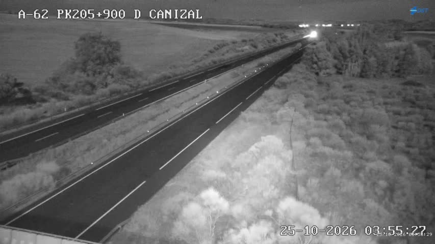 Cámara Pedrosillo de los Aires (Km 205.9)