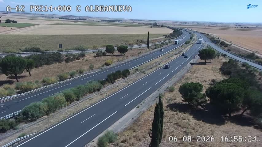 Cámara Gomecello (Km 214.0)
