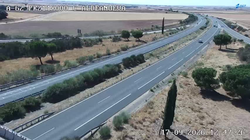 Cámara Gomecello (Km 214.0)