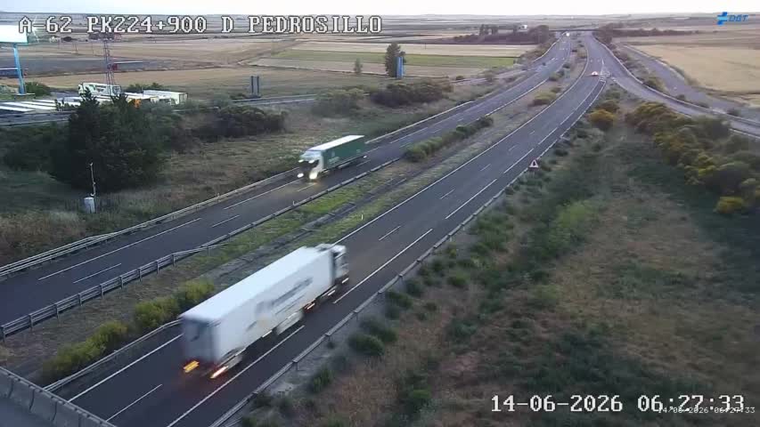 Cámara Salamanca Este (Km 224.9)