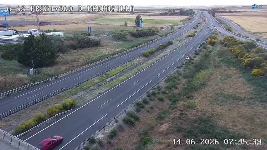 Cámara Salamanca Este (Km 224.9)