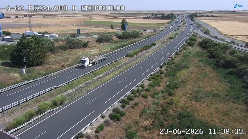 Cámara Salamanca Este (Km 224.9)