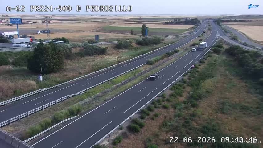Cámara Salamanca Este (Km 224.9)
