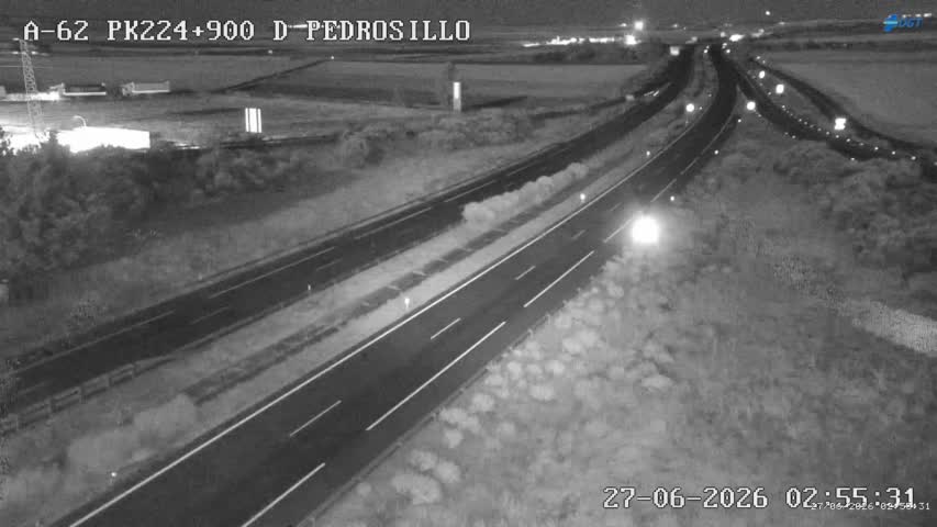 Cámara Salamanca Este (Km 224.9)