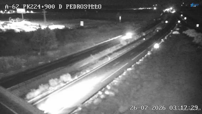 Cámara Salamanca Este (Km 224.9)