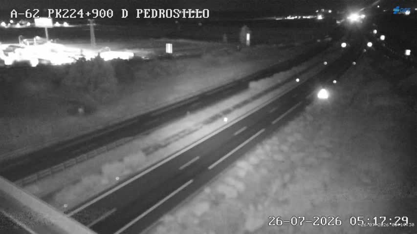 Cámara Salamanca Este (Km 224.9)