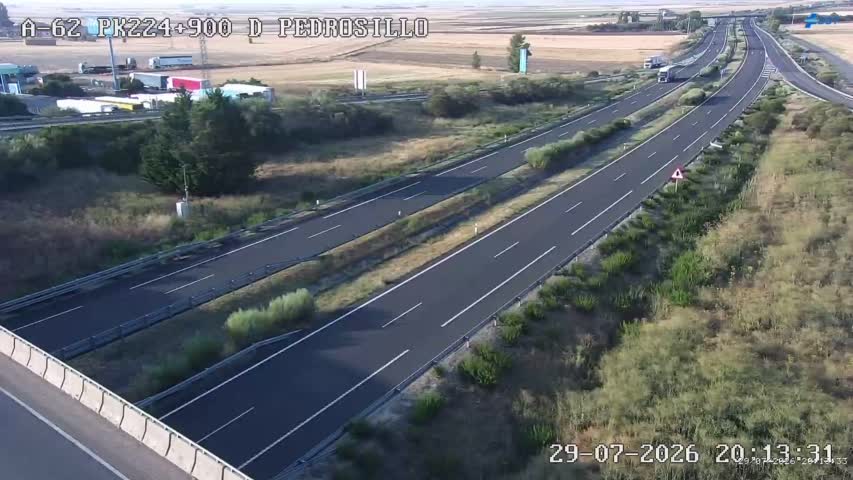 Cámara Salamanca Este (Km 224.9)