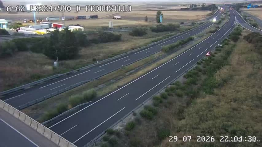 Cámara Salamanca Este (Km 224.9)