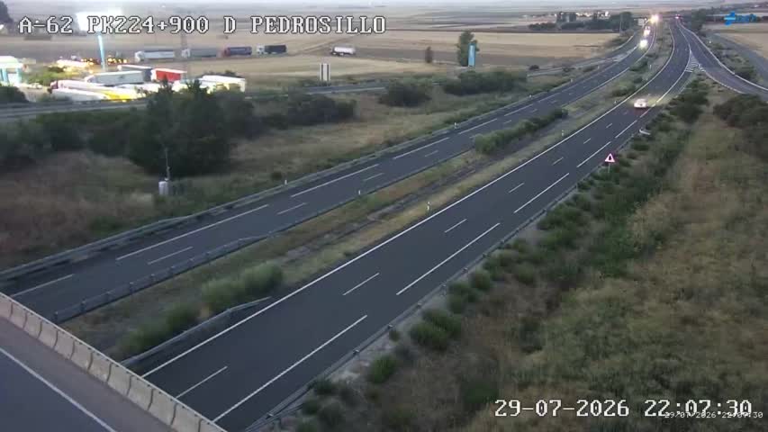 Cámara Salamanca Este (Km 224.9)