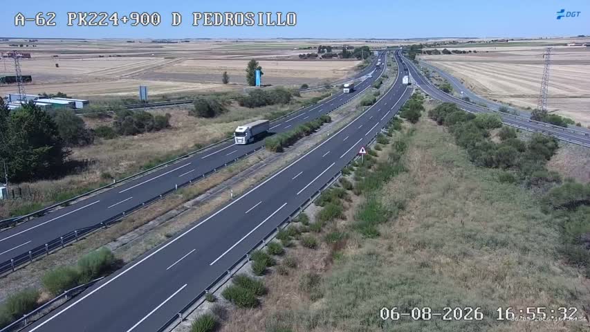 Cámara Salamanca Este (Km 224.9)