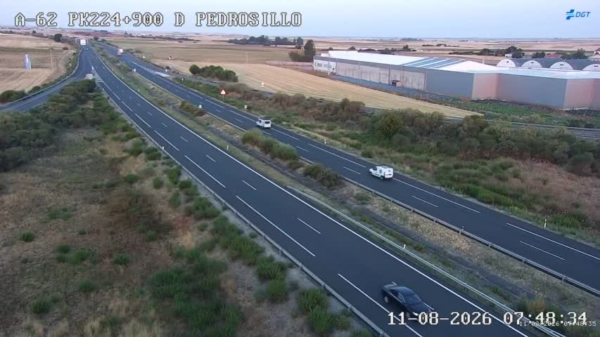 Cámara Salamanca Este (Km 224.9)