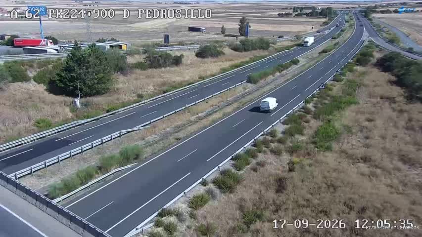 Cámara Salamanca Este (Km 224.9)