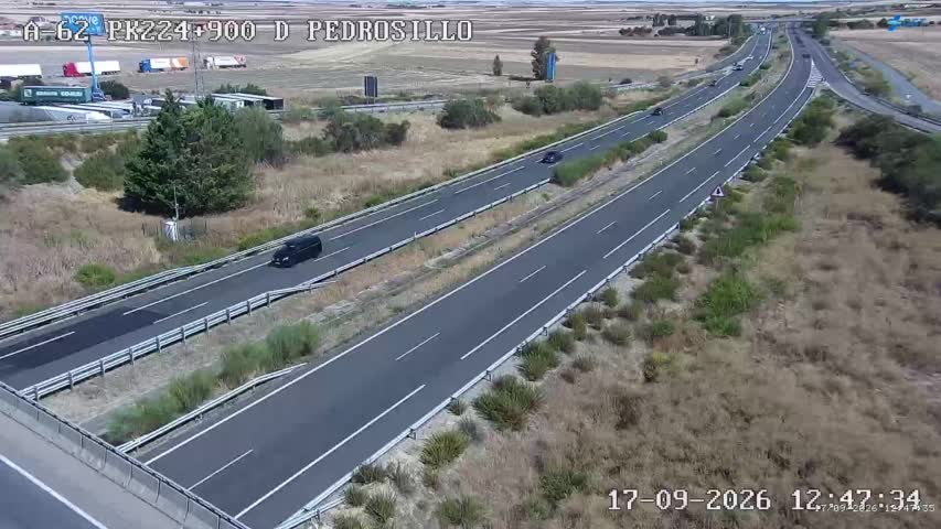 Cámara Salamanca Este (Km 224.9)
