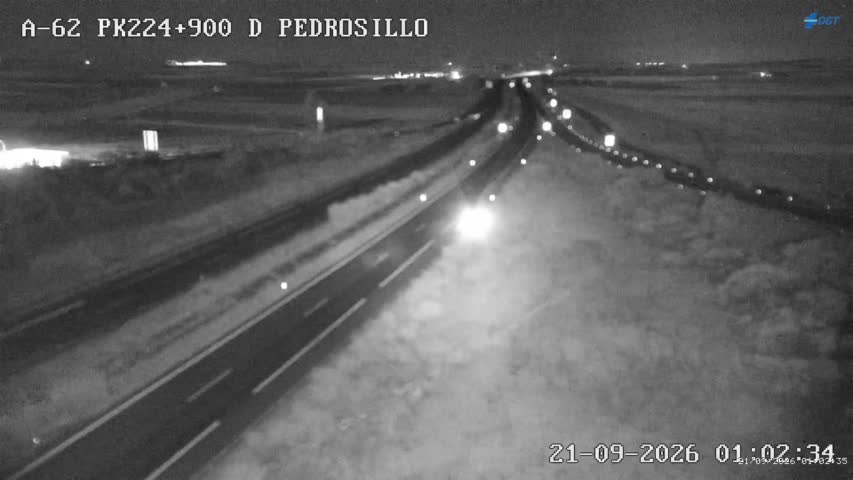 Cámara Salamanca Este (Km 224.9)
