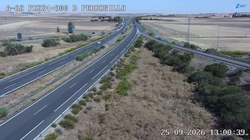Cámara Salamanca Este (Km 224.9)