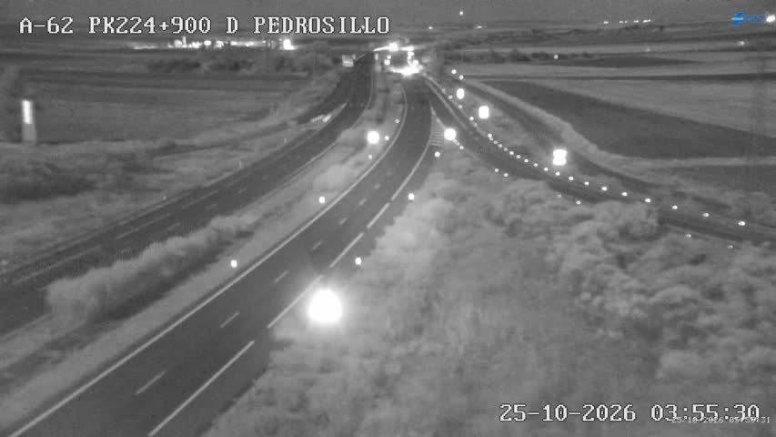 Cámara Salamanca Este (Km 224.9)