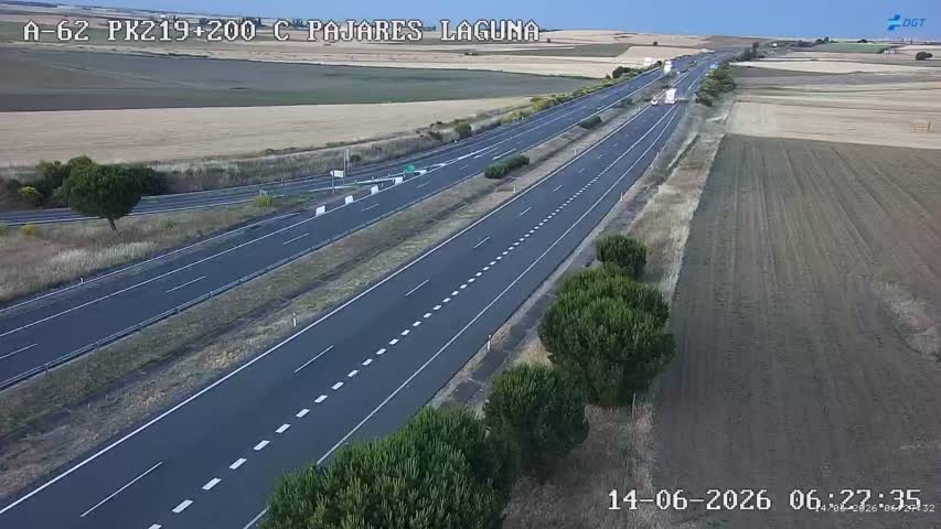 Cámara Castellanos de Moriscos (Km 219.2)