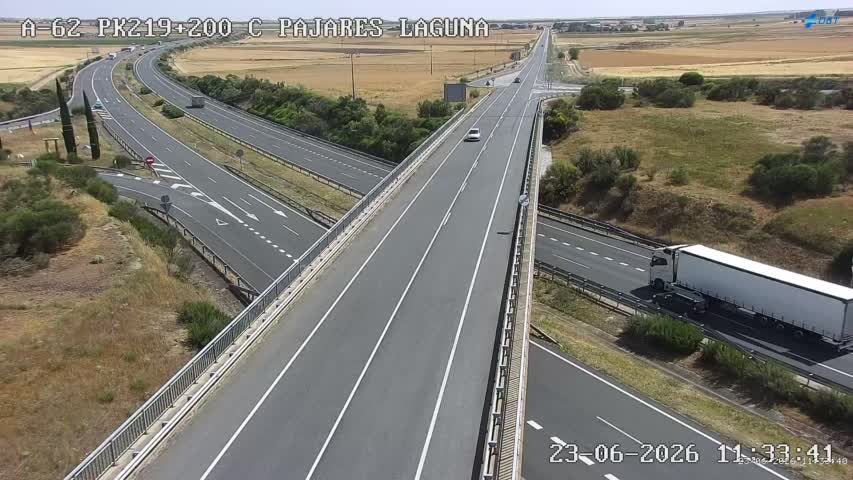 Cámara Castellanos de Moriscos (Km 219.2)
