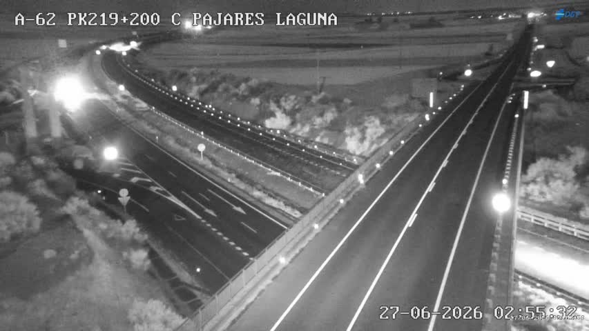 Cámara Castellanos de Moriscos (Km 219.2)