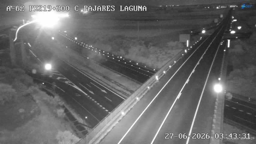 Cámara Castellanos de Moriscos (Km 219.2)