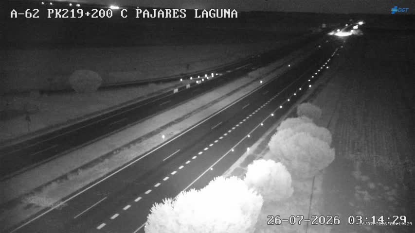 Cámara Castellanos de Moriscos (Km 219.2)