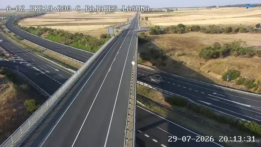 Cámara Castellanos de Moriscos (Km 219.2)