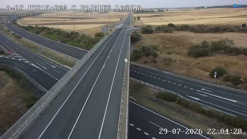 Cámara Castellanos de Moriscos (Km 219.2)