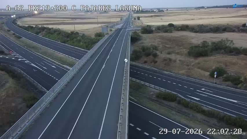 Cámara Castellanos de Moriscos (Km 219.2)