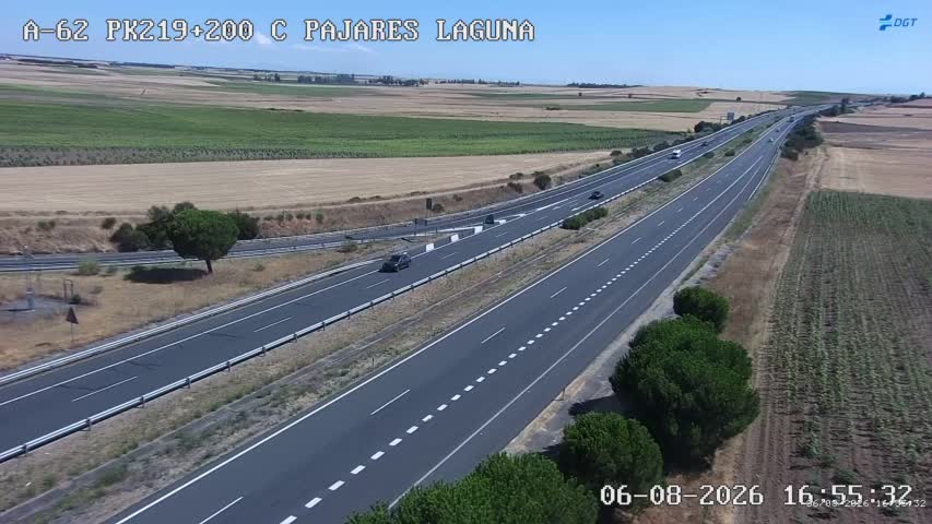 Cámara Castellanos de Moriscos (Km 219.2)