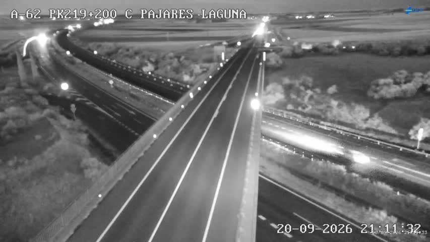 Cámara Castellanos de Moriscos (Km 219.2)