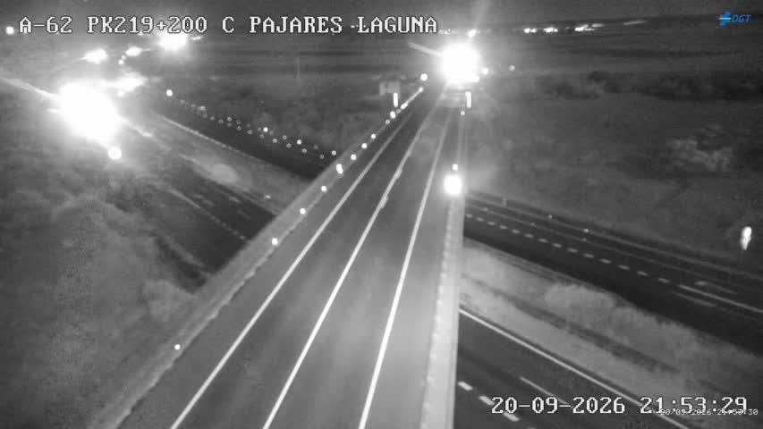 Cámara Castellanos de Moriscos (Km 219.2)